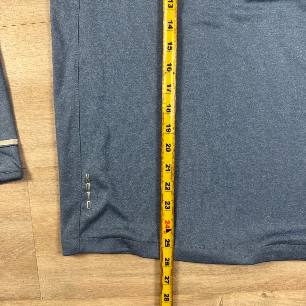 Zero Restriction Quarter Zip Golf Performance Pul… - image 5